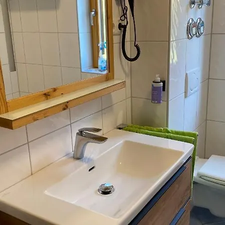 Anne Am Kurpark Apartman Bad Tölz