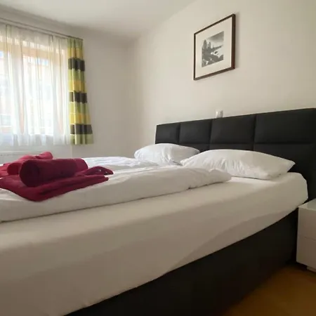 Anne Am Kurpark Apartman