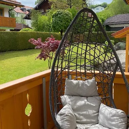 Anne Am Kurpark Apartman Bad Tölz