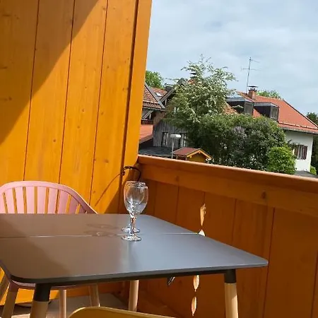 Apartman Anne Am Kurpark
