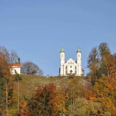 Apartman Anne Am Kurpark *