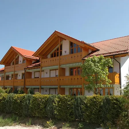 Apartman Anne Am Kurpark Bad Tölz