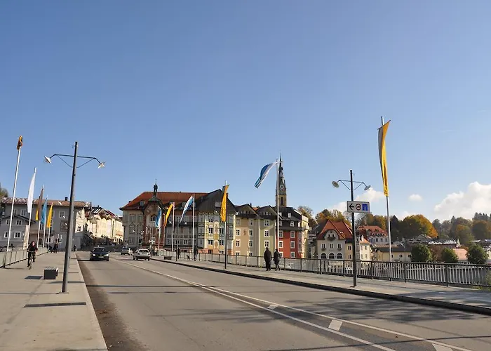 Anne Am Kurpark Bad Tölz