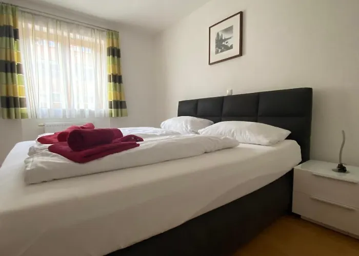 Anne Am Kurpark Apartment
