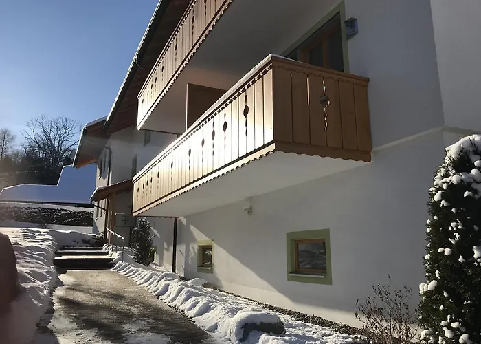 Anne Am Kurpark Apartment *