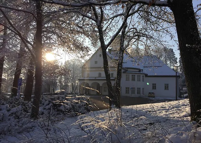 Anne Am Kurpark Lejlighed *
